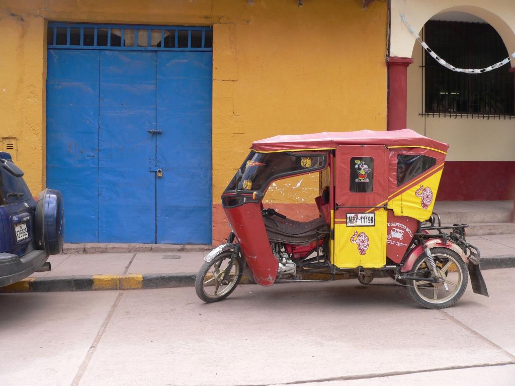 mortorcycle taxi