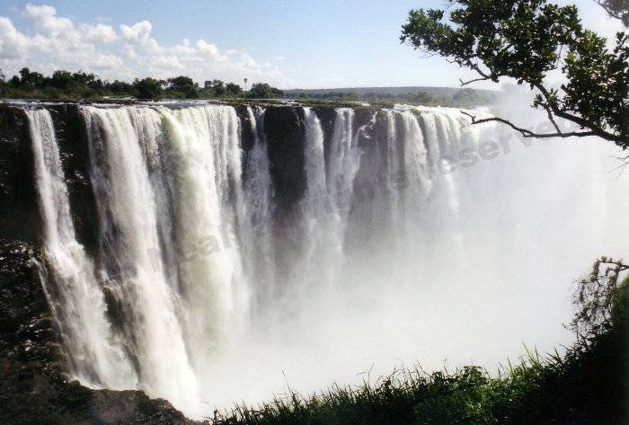 victoria falls