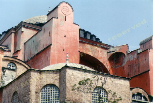 turkey mosque museum